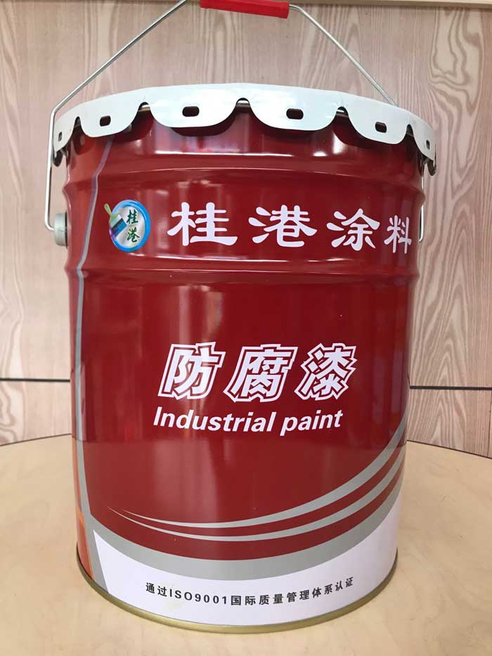 改進(jìn)型阻燃導靜電耐溫防腐蝕涂料