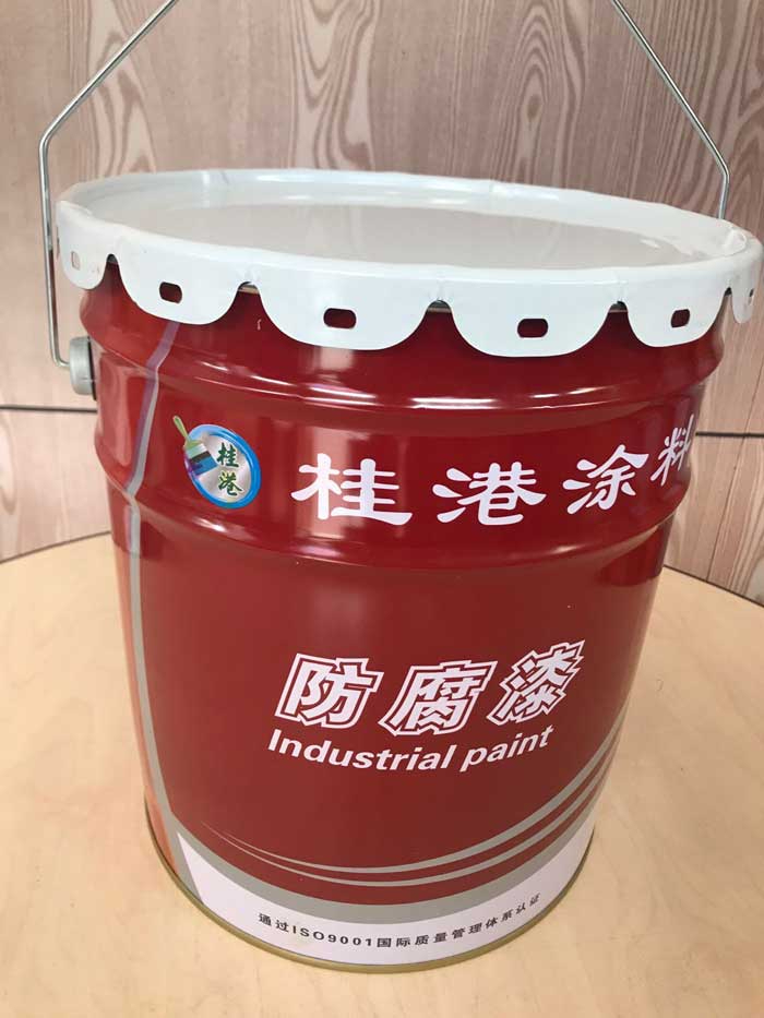 IPN8710互穿網(wǎng)絡(luò )防腐涂料
